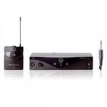 AKG Perception Wireless 45 Instr Set BD-A (530-560): радиосистема с портативным передатчиком, 4-8 каналов + гитарный шнур AKG Perception Wireless 45 Instr Set BD-A (530-560): радиосистема с портативным передатчиком, 4-8 каналов + гитарный шнур