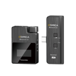 Радиосистема CoMica BoomX-UC1 (RX UC+TX) Радиосистема CoMica BoomX-UC1 (RX UC+TX)