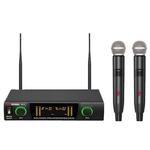 Радиосистемы с ручным микрофоном Volta US-2 (520.10/725.80) v.2017