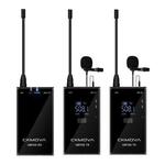 Радиосистема CKMOVA UM100 Kit2 двухканальная