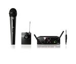 AKG WMS40 Mini2 Mix Set BD US45A/C (660.700662.300)- радиосистема с ручным и поясным передатчиками AKG WMS40 Mini2 Mix Set BD US45A/C (660.700662.300)- радиосистема с ручным и поясным передатчиками