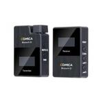 Радиосистема Comica BoomX-D D1 (TX+RX) Радиосистема Comica BoomX-D D1 (TX+RX)