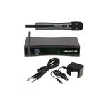 Радиосистема с ручным передатчиком DAP Audio COM-2.4 2.4Ghz Wireless Microphone Радиосистема с ручным передатчиком DAP Audio COM-2.4 2.4Ghz Wireless Microphone