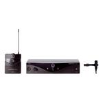 Радиосистемы петличные AKG Perception Wireless 45 Pres Set BD B1 Радиосистемы петличные AKG Perception Wireless 45 Pres Set BD B1