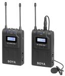 BOYA BY-WM8 Pro-K1 беспроводная микрофонная система BOYA BY-WM8 Pro-K1 беспроводная микрофонная система