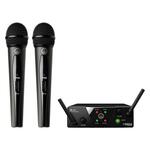 Радиосистема AKG WMS40 Mini2 Vocal Set US25BD Радиосистема AKG WMS40 Mini2 Vocal Set US25BD