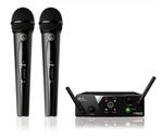 Радиосистема AKG WMS40 Mini2 Vocal Set US25AC Радиосистема AKG WMS40 Mini2 Vocal Set US25AC