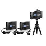 Петличная микрофонная радиосистема CoMica CVM-WS60 COMBO Петличная микрофонная радиосистема CoMica CVM-WS60 COMBO