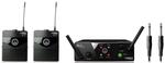 AKG WMS40 Mini2 Instrumental Set BD US45A/C (660.700662.300) инструментальная радиосистема с приёмником AKG SR40 Mini Dual, двумя портативными передатчиками AKG PT40 и двумя кабелями AKG MKG-L AKG WMS40 Mini2 Instrumental Set BD US45A/C (660.700662.300) инструментальная радиосистема с приёмником AKG SR40 Mini Dual, двумя портативными передатчиками AKG PT40 и двумя кабелями AKG MKG-L