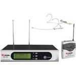 Радиосистема с оголовьем Volta US-101H with aluminium case Радиосистема с оголовьем Volta US-101H with aluminium case