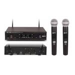 Радиосистемы с ручным микрофоном Enbao MD-3200 Радиосистемы с ручным микрофоном Enbao MD-3200