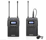 Беспроводная система Boya BY-WM8 Pro-K1, УВЧ Беспроводная система Boya BY-WM8 Pro-K1, УВЧ