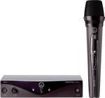 AKG Perception Wireless 45 Vocal Set BD U2 вокальная радиосистема. 1хHT45 ручной передатчик с динамическим кардиоидным капсюлем P5, 1хSR45 стационарный приёмник. Универсальный б/п, держатель микрофона, 1хАА батарея. AKG Perception Wireless 45 Vocal Set BD U2 вокальная радиосистема. 1хHT45 ручной передатчик с динамическим кардиоидным капсюлем P5, 1хSR45 стационарный приёмник. Универсальный б/п, держатель микрофона, 1хАА батарея.