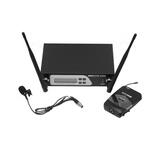 INVOTONE AV800LV двухантенная радиосистема с петличкой UHF 710-726 МГц, с/ш 90дБ INVOTONE AV800LV двухантенная радиосистема с петличкой UHF 710-726 МГц, с/ш 90дБ