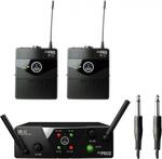Радиосистема AKG WMS40 Mini2 Instrumental Set US25BD Радиосистема AKG WMS40 Mini2 Instrumental Set US25BD