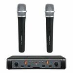 Радиосистема на два микрофона PASGAO PAW266/PAH172 584-607 MHz