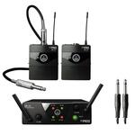инструментальная радиосистема AKG WMS40 Mini 2 Instrumental Set US45A/C