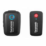 Радиосистема Saramonic Blink500 B1 (TX+RX) 2,4Гц приемник + передатчик, разъем 3,5мм