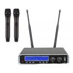 Радиосистема на два микрофона BG IU-208