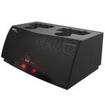 AKG CU400 зарядное устройство для HT450, PT450, HT470, PT470. 2 аккумуляторные NiMH батареи в комплекте