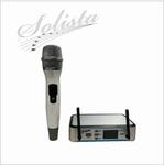 SOLISTA EU-88 (HH) Радиосистема UHF, 1 ручной микрофон