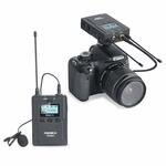 Радиосистема с петличкой Comica CVM-WM200C