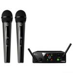 AKG WMS40 Mini2 Vocal Set US25A/C (537.500  539.300)