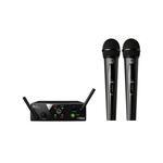 Готовый комплект радиосистемы AKG WMS40 MINI2 Vocal Set US25AC