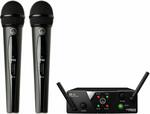AKG WMS40 MINI2 VOCAL SET BD US25A/C