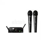 Вокальная радиосистема AKG WMS40 MINI2 Vocal Set US25