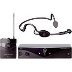 Радиосистемы головные AKG Perception Wireless 45 Sports Set BD U2