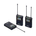 Петличная радиосистема Comica CVM-WM100 Plus