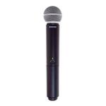 SHURE BLX2/SM58 M17 662-686 MHz ручной передатчик для радиосистем с капсюлем динамического микрофона SM58