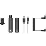 Радиосистема Sennheiser XSW-D PORTABLE INTERVIEW SET