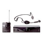 AKG Perception Wireless 45 Sports Set BD B1 (748.1-751.9МГц) радиосистема с оголовьем C544L, SR45 ст