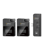 Радиосистема CoMica BoomX-UC2 (RX UC+2TX)