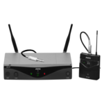 Радиосистемы инструментальные AKG WMS420 Instrumental Set Band B1 с приёмником SR420, портативный передатчик PT420, гитарный шнур