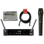 AKG DMS300 Цифровая портативная беспроводная микрофонная система VOC SET 2,4 ГГц