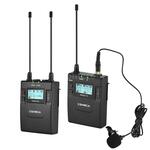 Петличная радиосистема Comica CVM-WM300C