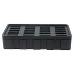 VOLTA ESTET Case with charging Кейс для хранения и зарядки приёмно-передающих устройств VOLTA ESTET SYSTEM на 20 компонентов. Комплектуется внешним адаптером