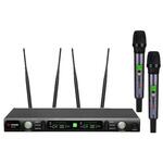 Радиосистемы с ручным микрофоном Volta US-102 (600-636MHZ) v.2017