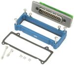 Lectrosonics SRUNI контактная панель для SR серии