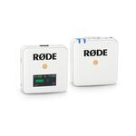 Накамерная радиосистема RODE Wireless GO White