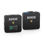 Накамерная радиосистема RODE Wireless GO Black