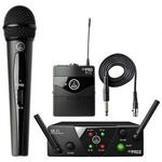 AKG WMS40 Mini2 Mix Set BD US45A/C (660.700  662.300)