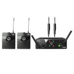 Радиосистема AKG WMS40 Mini2 Instrumental Set BD US45A/C