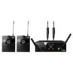 Радиосистема AKG WMS40 Mini2 Instrumental Set US25AC