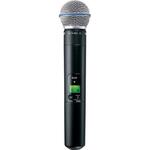 Приемники и передатчики Shure SLX2/BETA58 L4E 638 - 662 MHz