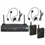 Радиосистема OPUS UHF-302HS 2микр.