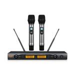 Ealsem UW795 (база + 2 ручной микрофона)